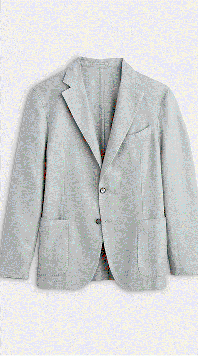Herringbone Sport Coat