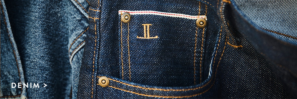 Men's Denim