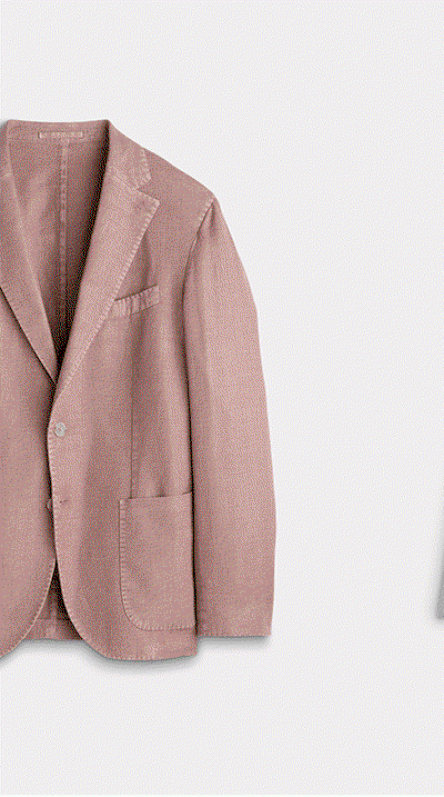 Herringbone Sport Coat