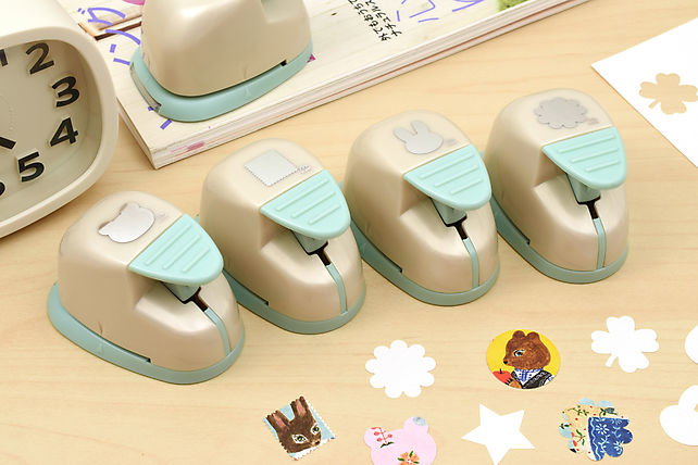 Kuretake KurePunch Craft Punches
