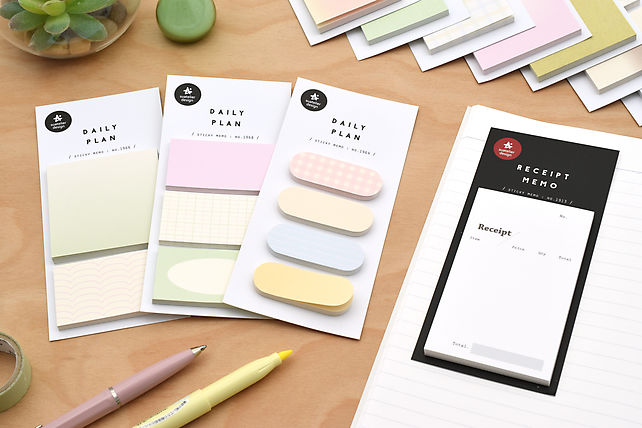 Suatelier Planner Sticky Notes