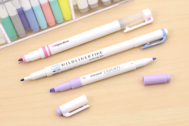 Offer: Free Marker Set w/ $70 Purchase