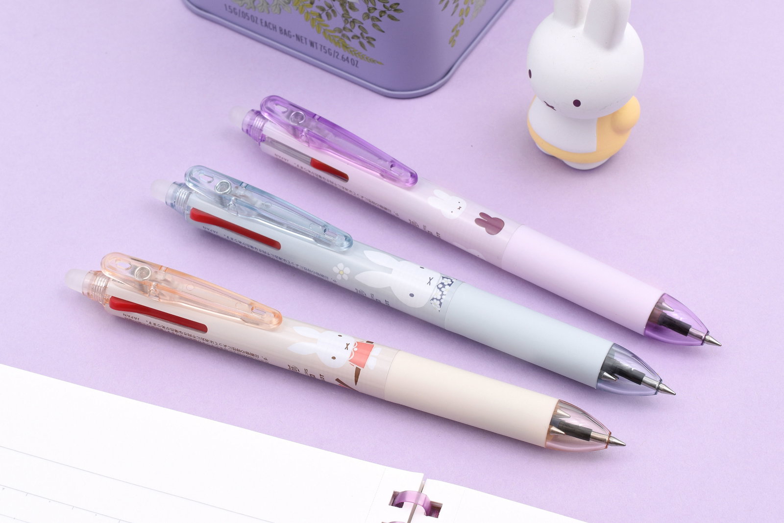Coming Soon: Pilot FriXion Ball 3 Slim Color Gel Multi Pens
