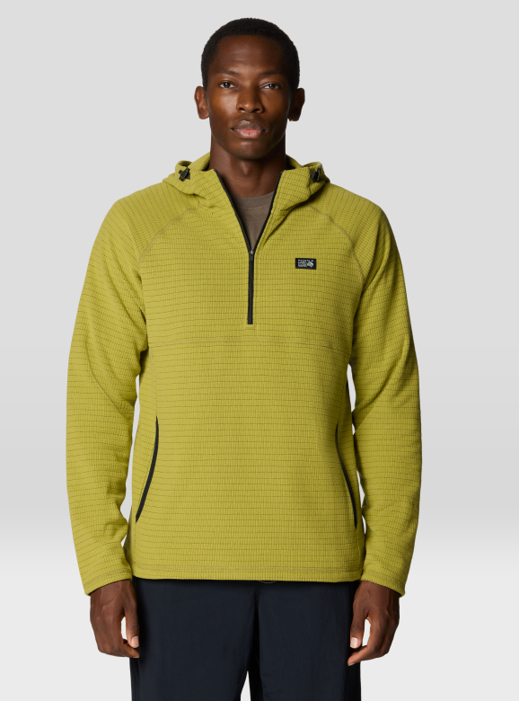 Summit grid™ Hoody