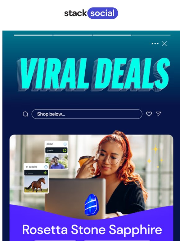 Our Deals Are Going Viral @ These Prices 🚀