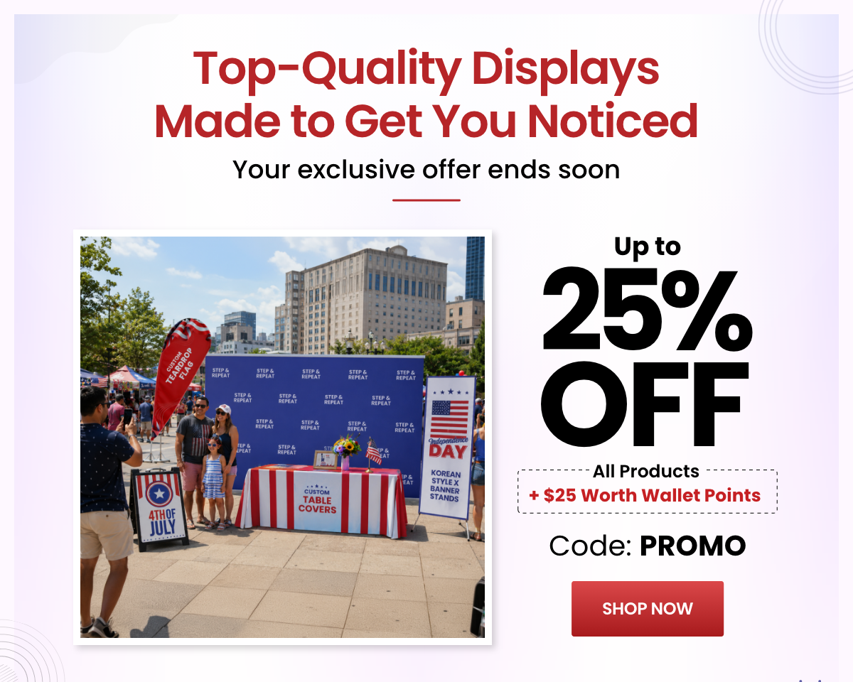Top-Quality Made to Get You Noticed