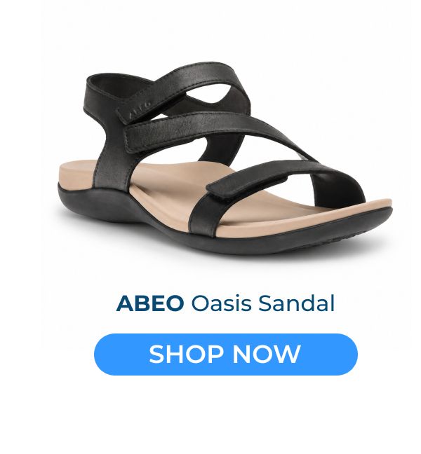 ABEO Oasis Sandal