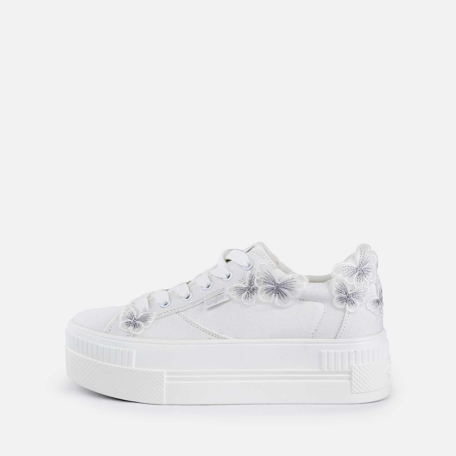Paired Butterfly Lac...