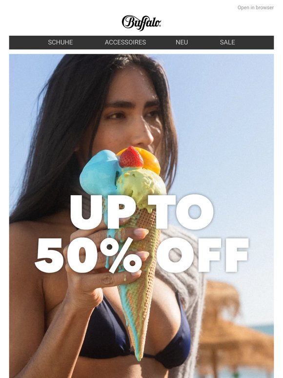 Summer Sale – We Made It Hotter!