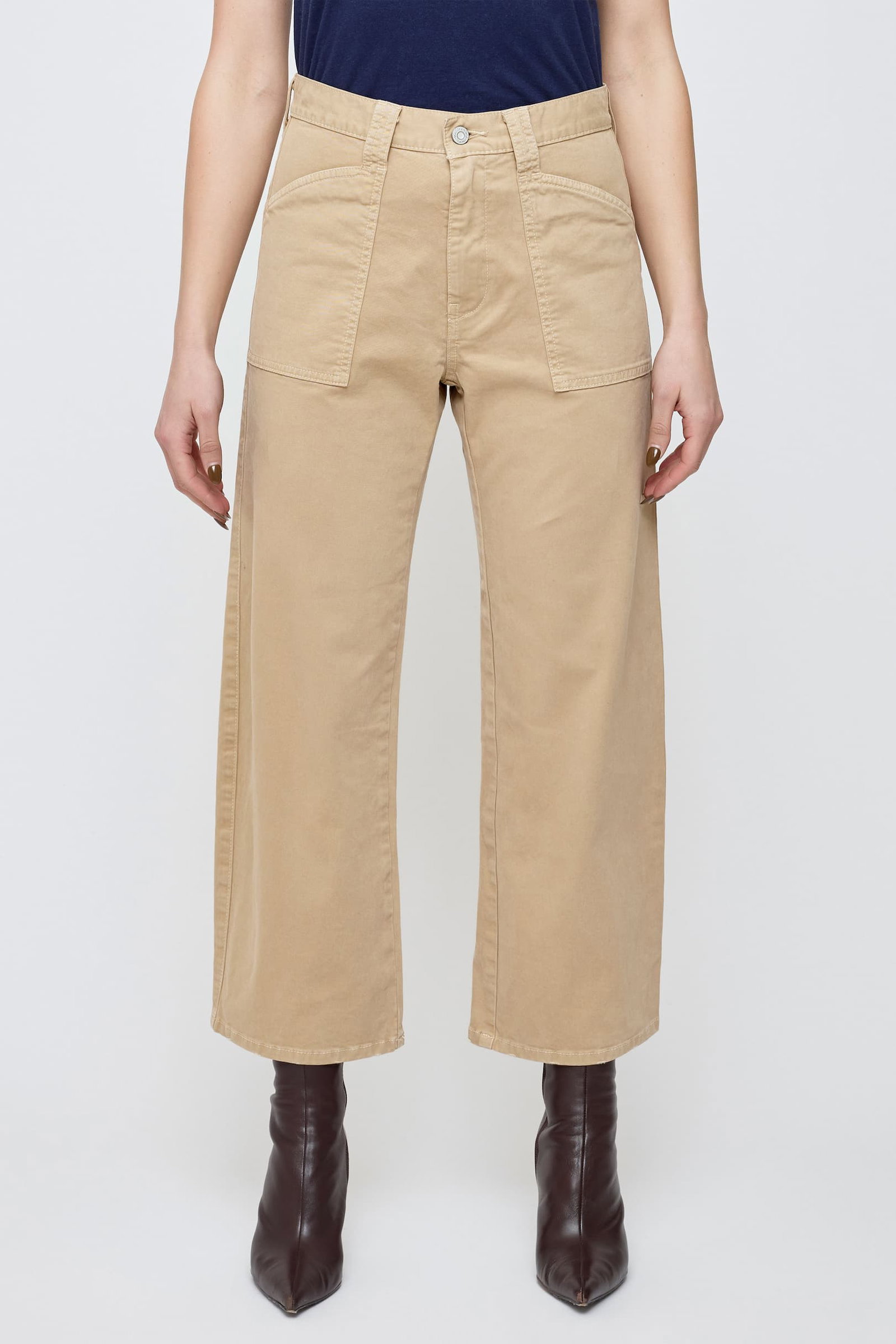 GUSSET CARGO - Georgetown