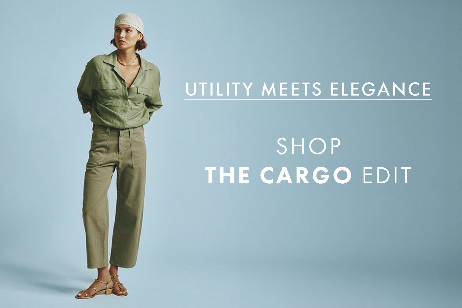 SHOP CARGO PANTS