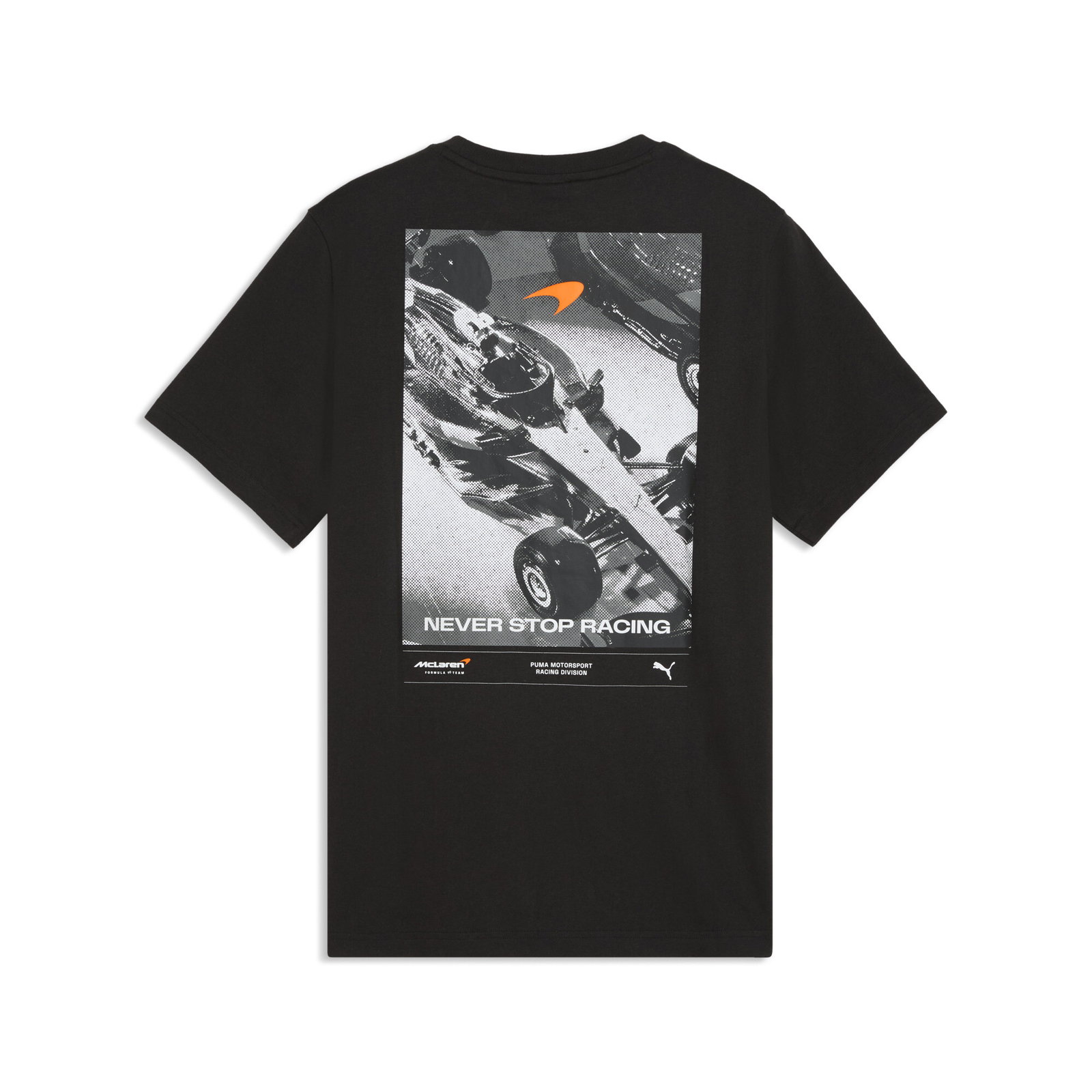 PUMA McLAREN MASTERCARD F1 TEAM Men's Graphic T-Shirt