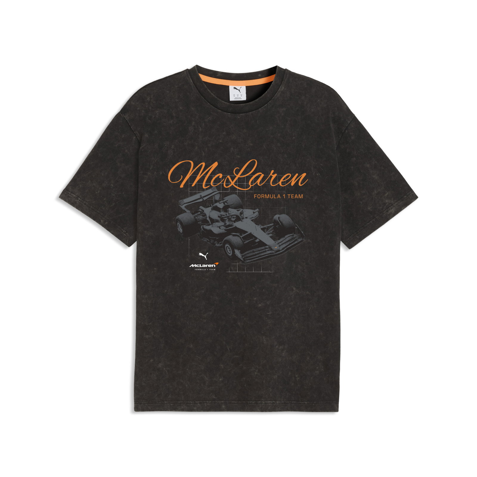PUMA McLAREN RACING Men's Car Graphic T-Shirt