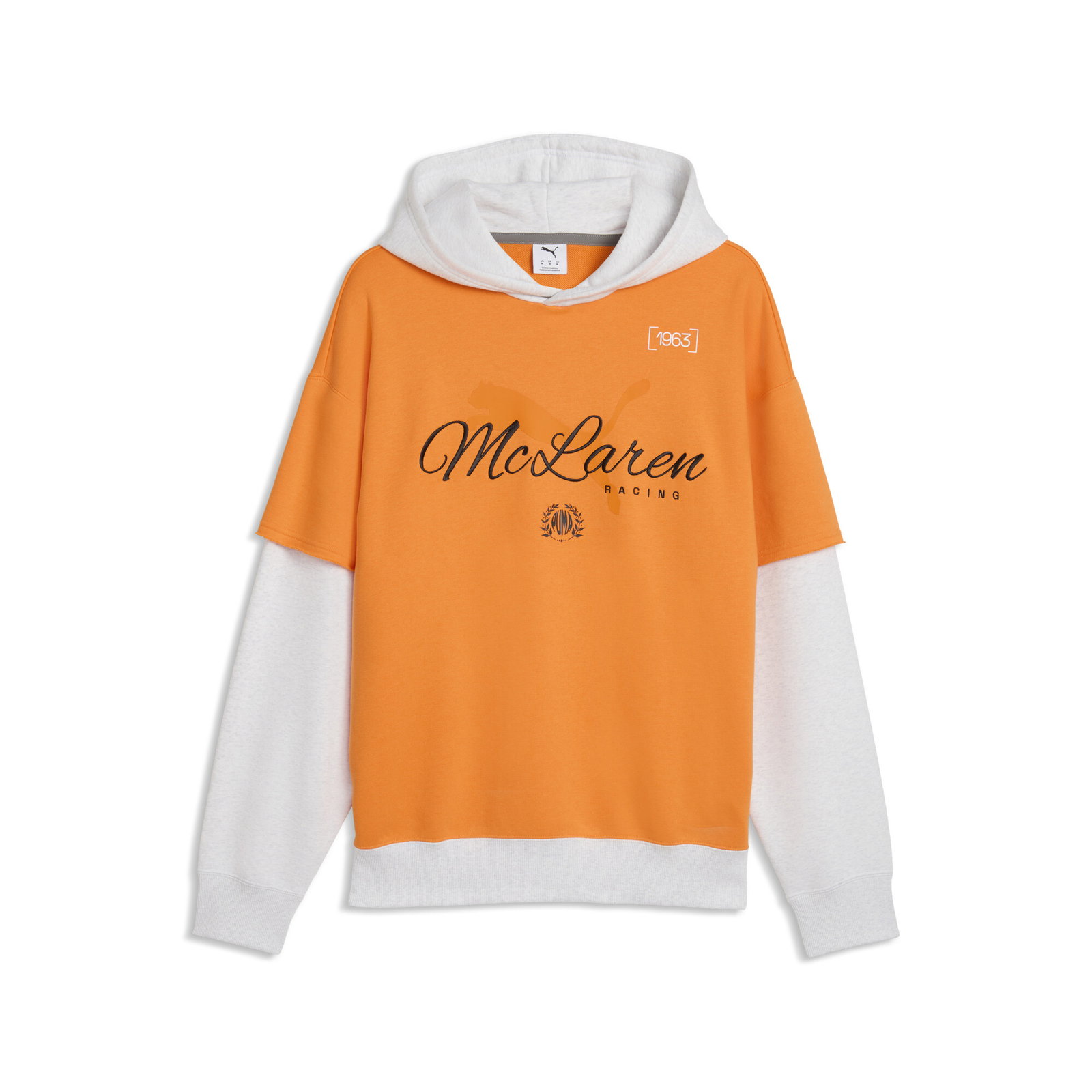 PUMA McLAREN RACING Men's Hoodie Shoes