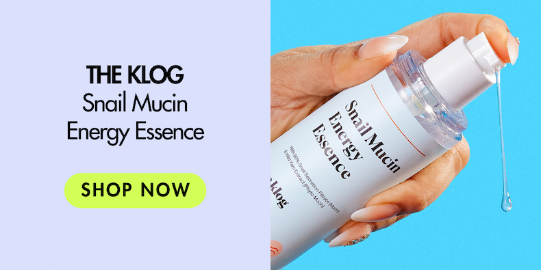 The Klog Snail Mucin Energy Essence