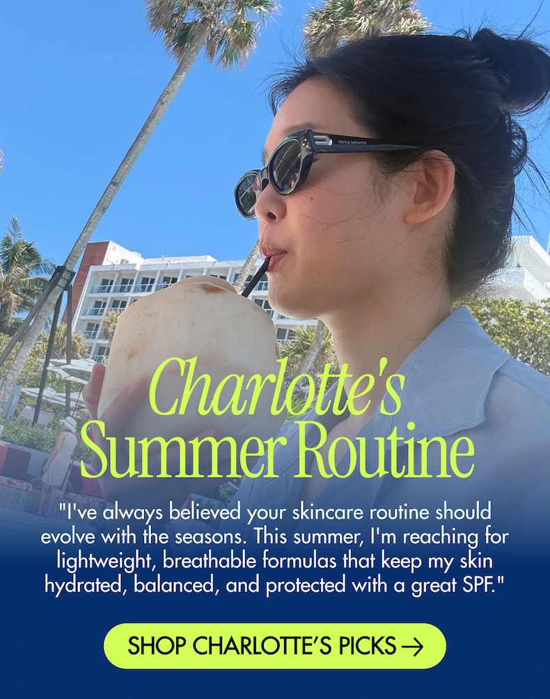 Shop Summer Skincare