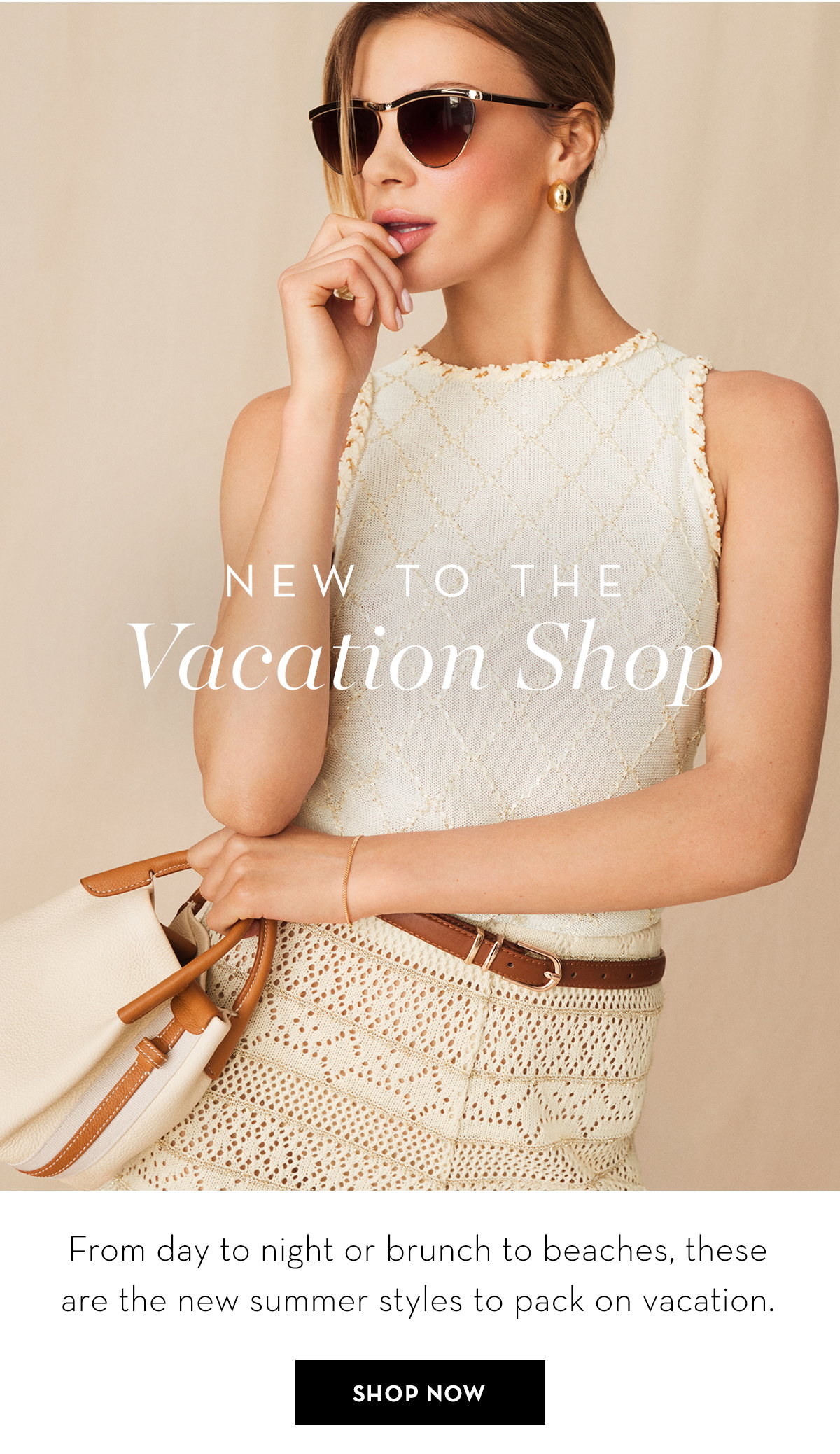 New to the Vacation Shop