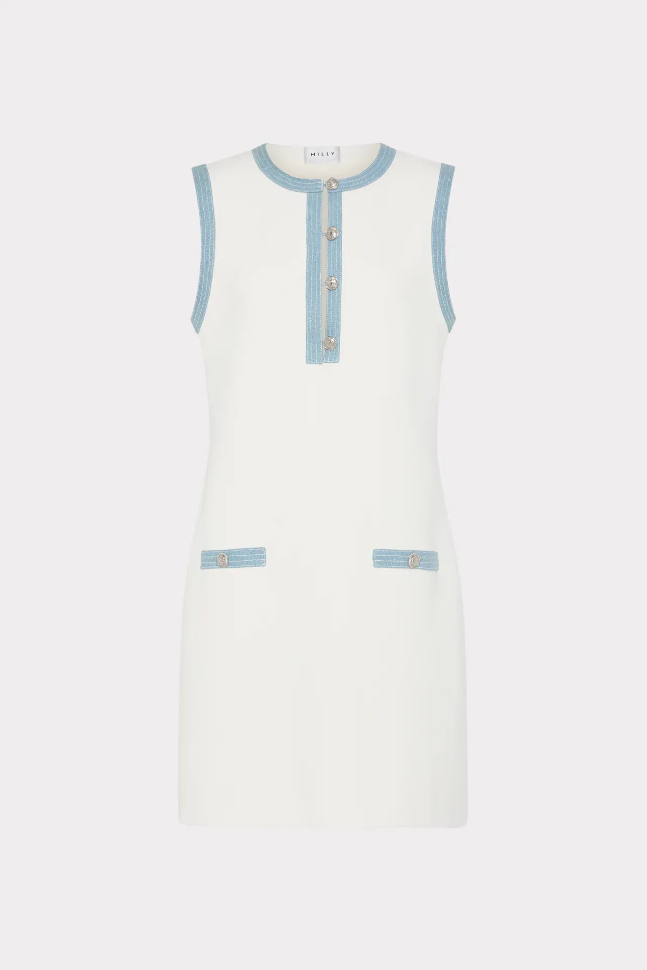 Image of Marlow Knit Mini Dress