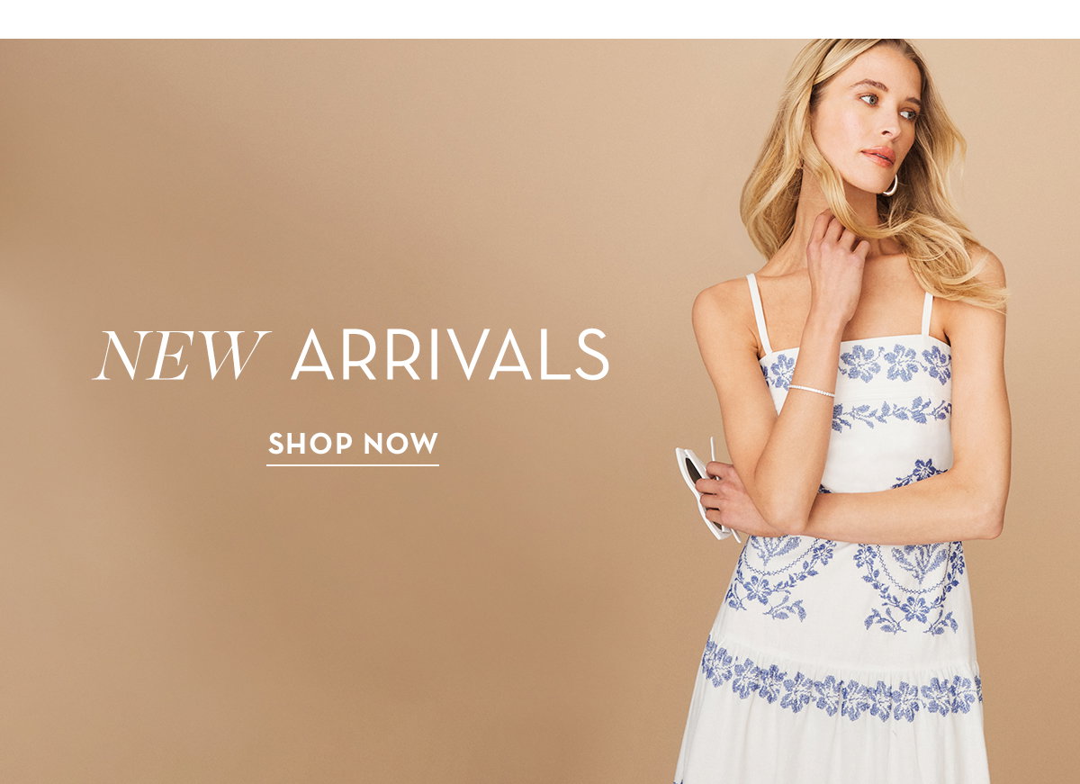 New Arrivals