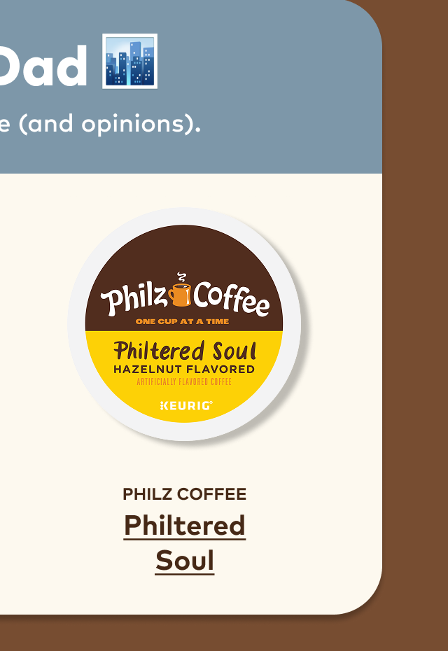 Philz Coffee® Philtered Soul