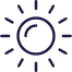 sun icon