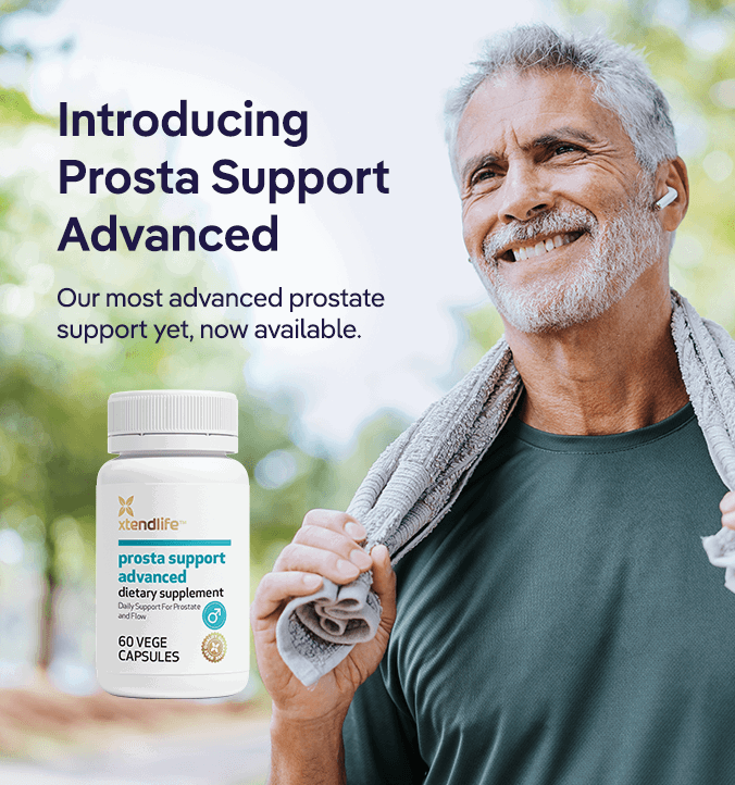 Introducing Prosta Support Advanced