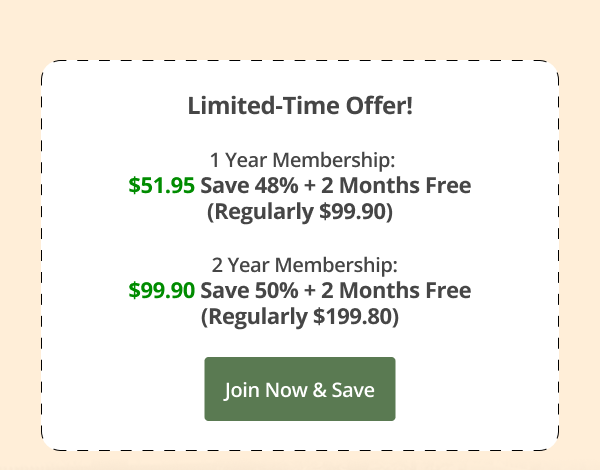 Join Now & Save