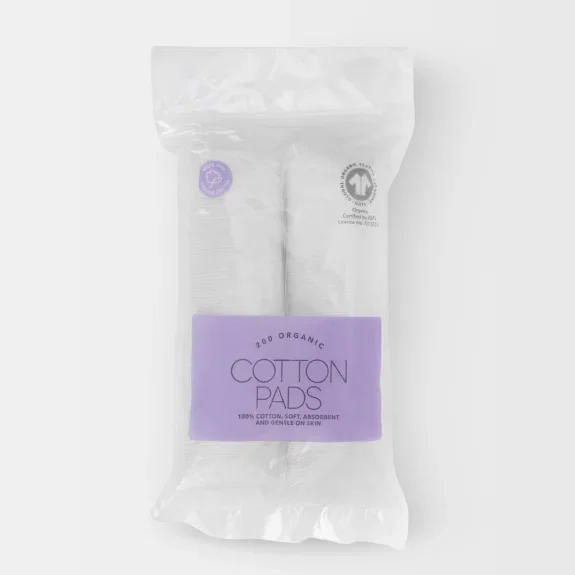 200 pack Cotton pads $2pk.