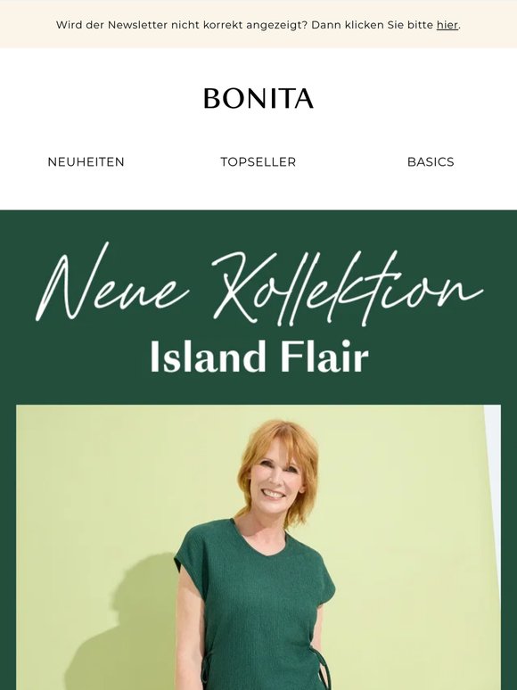 NEU: Kollektion Island Flair 🌴🩷