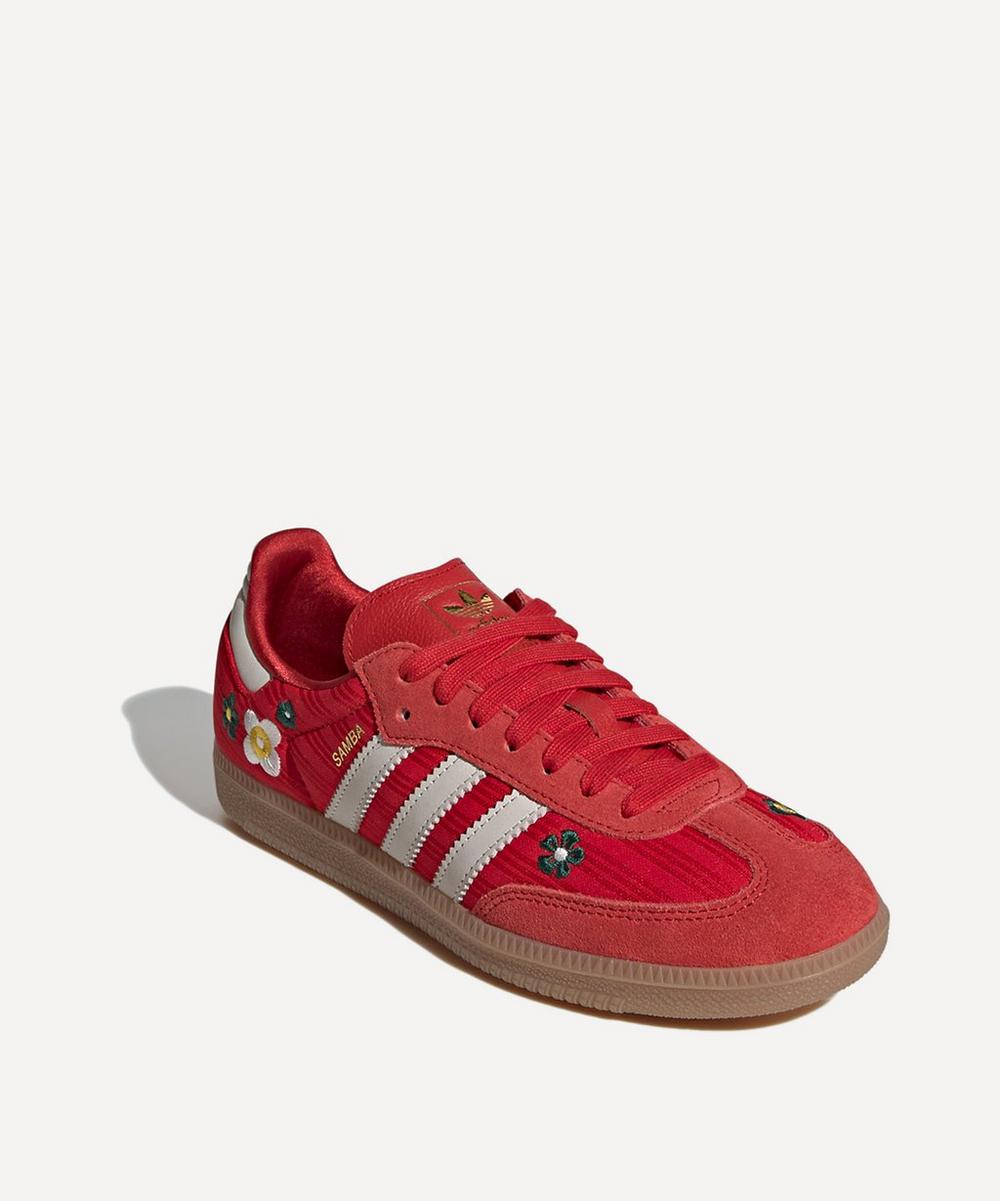 Adidas x Liberty London Samba OG Shoes