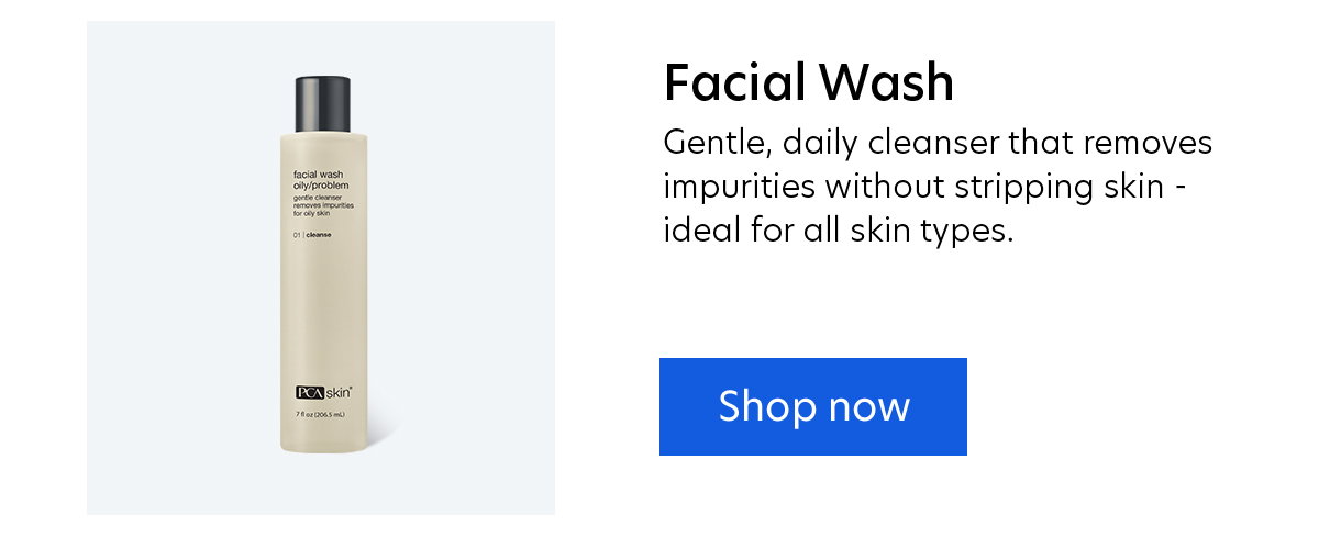 Facial Wash