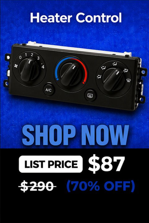 Heater Control