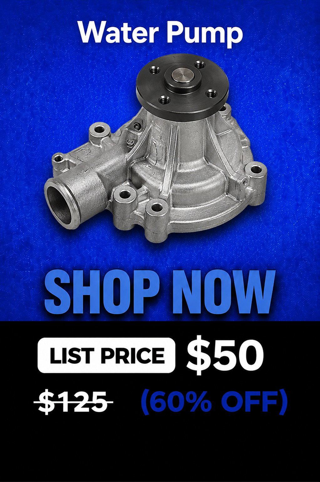 Water Pump