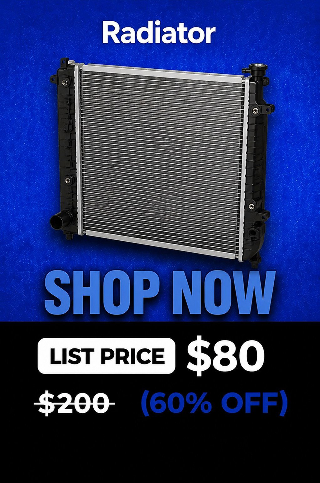 Radiator