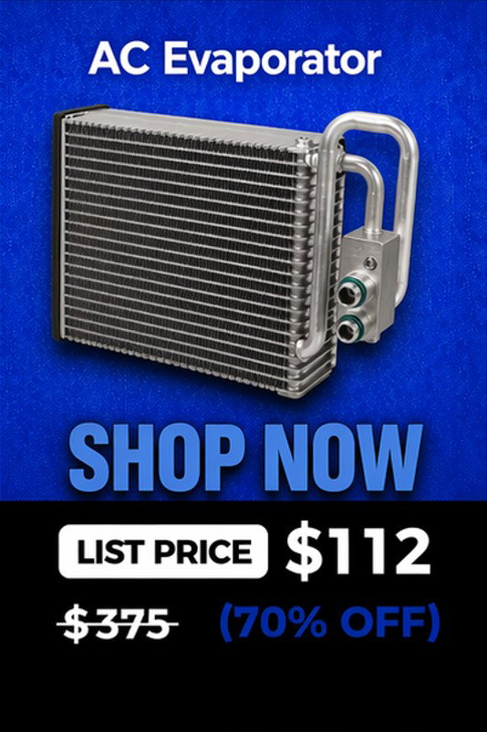 AC Evaporator