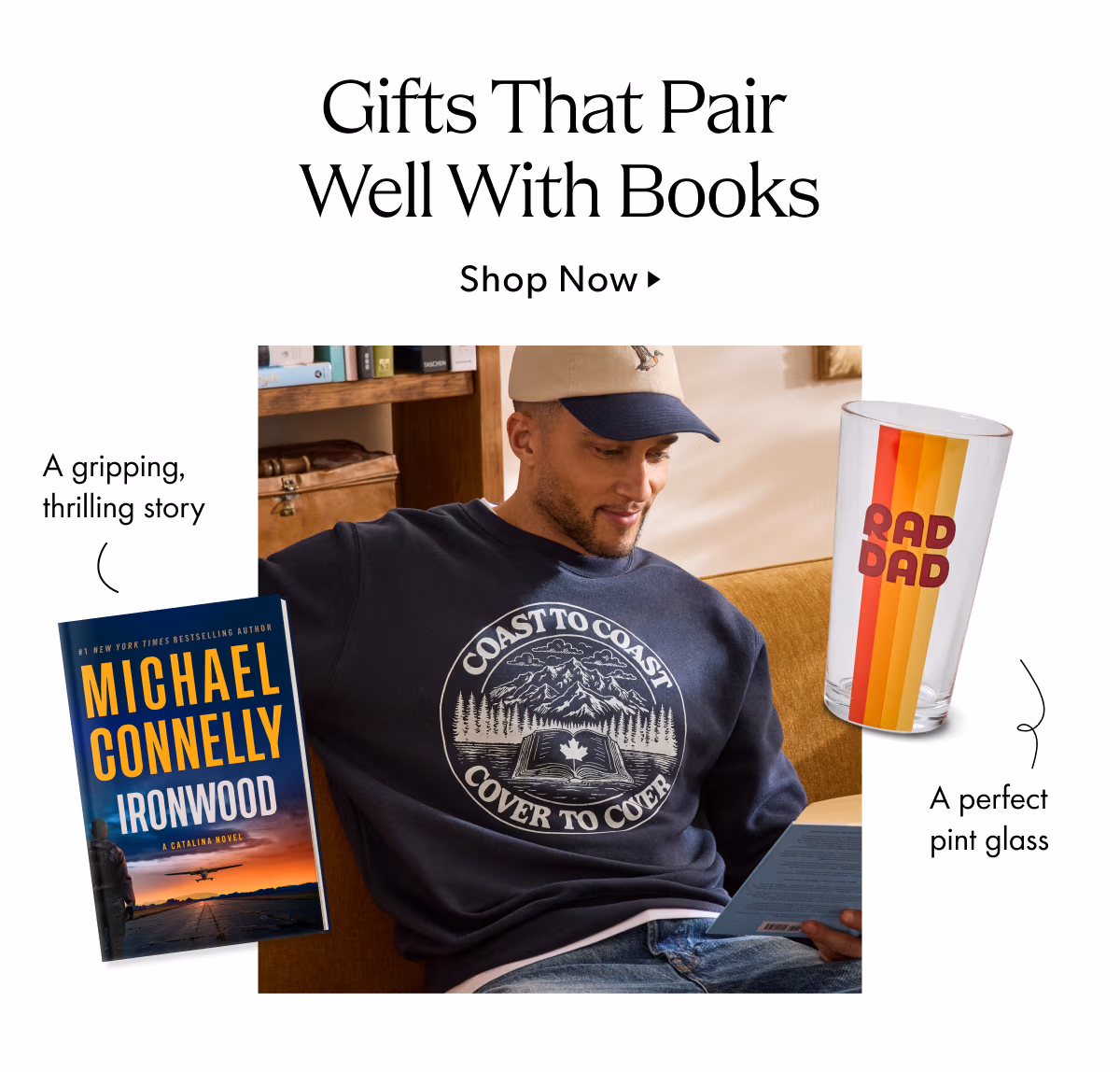 Gifts That Pair Well With Books