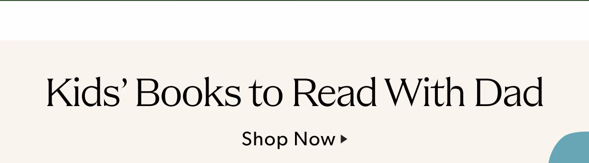 Kids' Books to Read With Dad