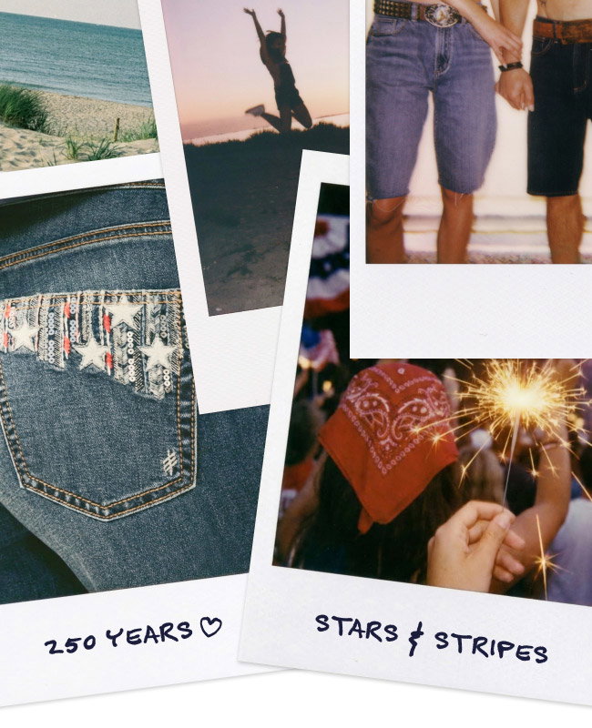 250 years ❤️ / Stars & Stripes