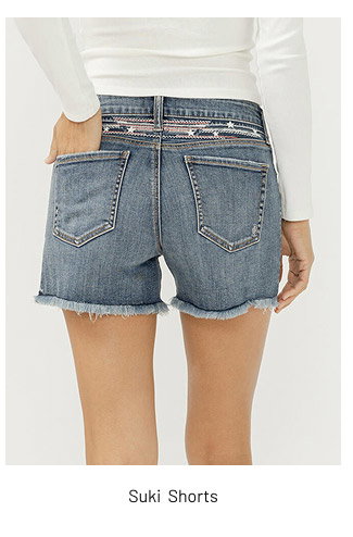 Suki Shorts