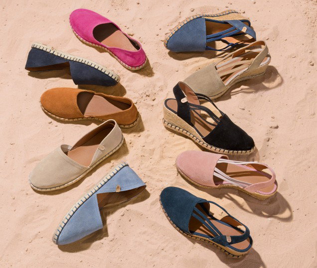 Elegant Espadrilles