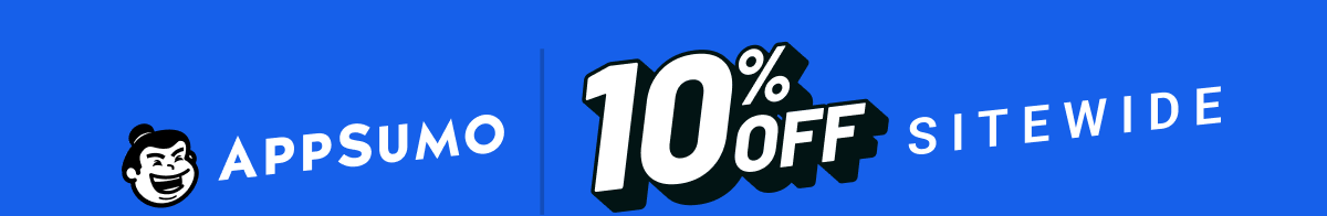 Sumo Day 24 hours left 10% off sitewide
