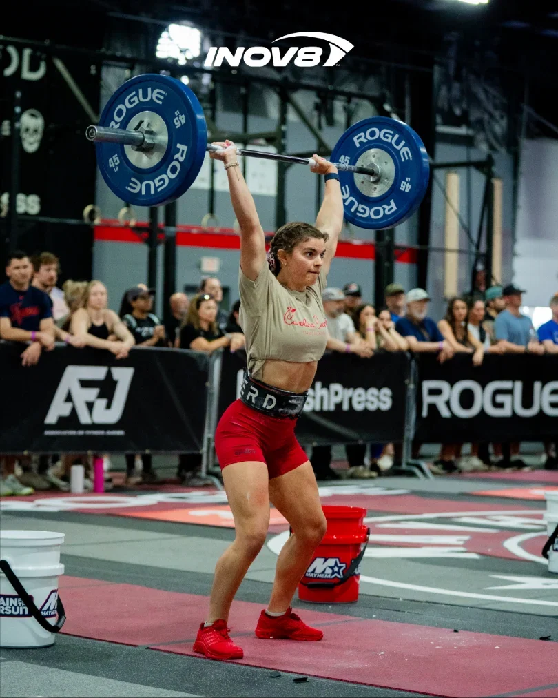INOV8 Athlete Reese Littlewood