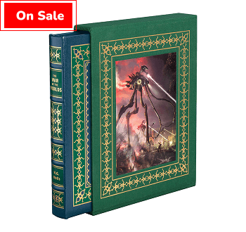 H.G. Wells' The War of the Worlds