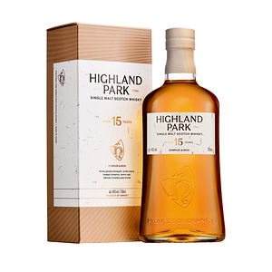 Highland Park 15 Year Old