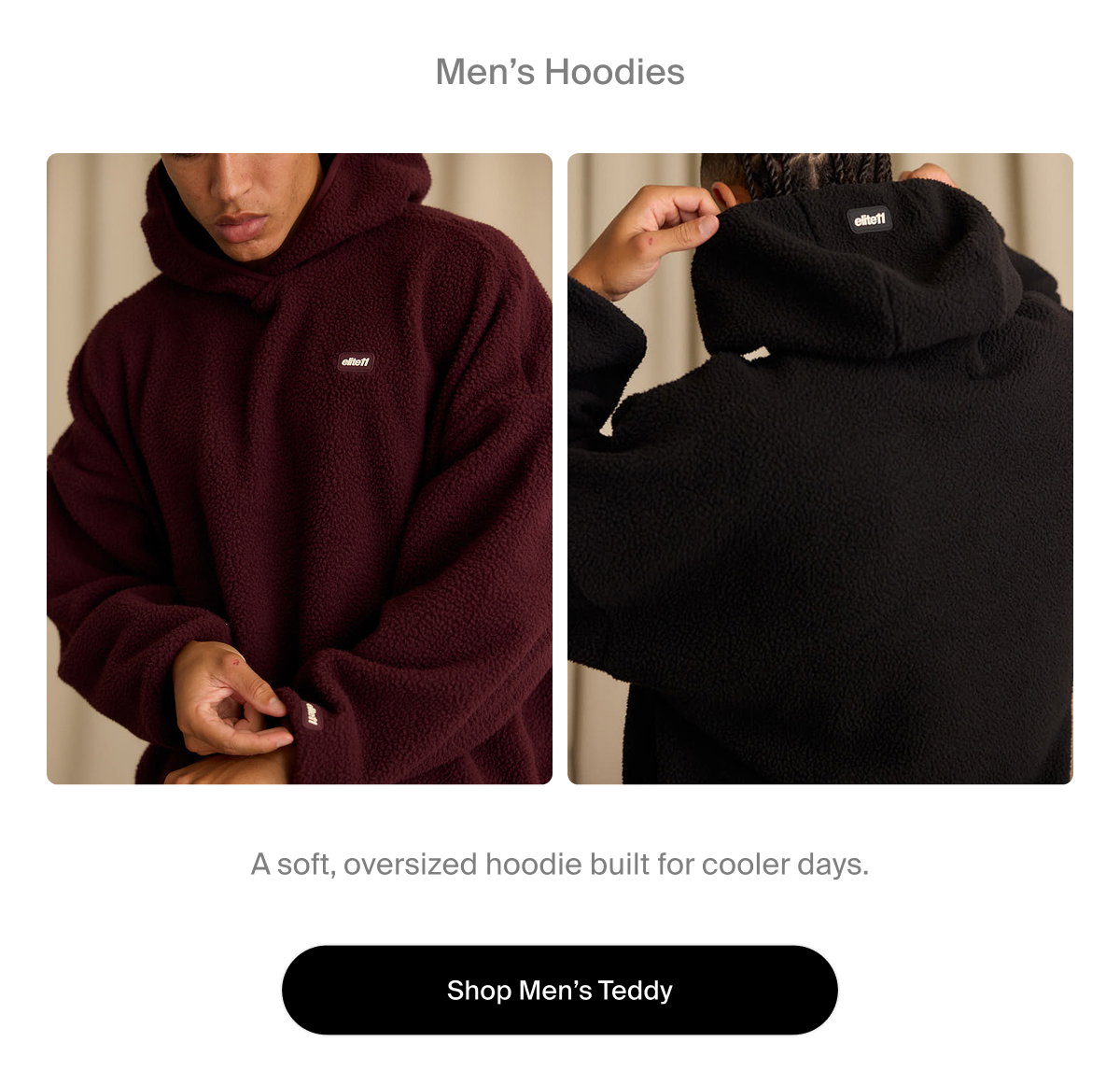 Men’s Hoodies