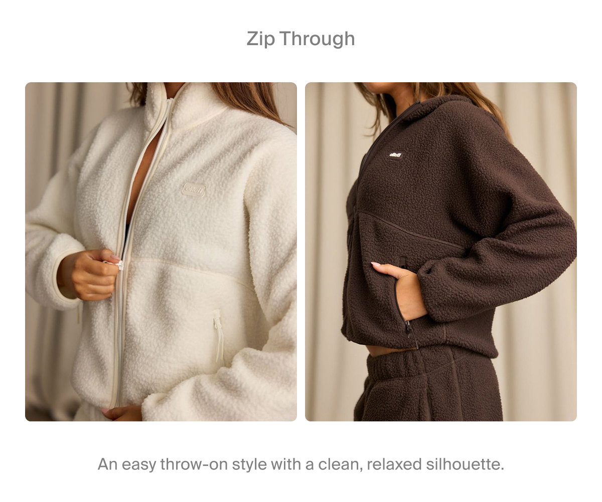 Zip Through