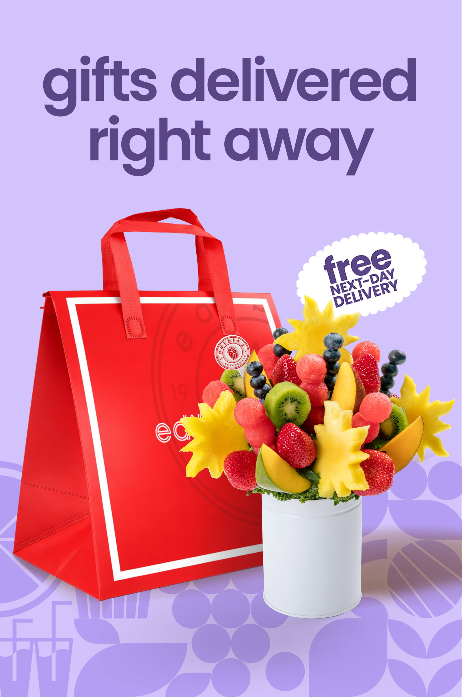 Edible Arranges Summer