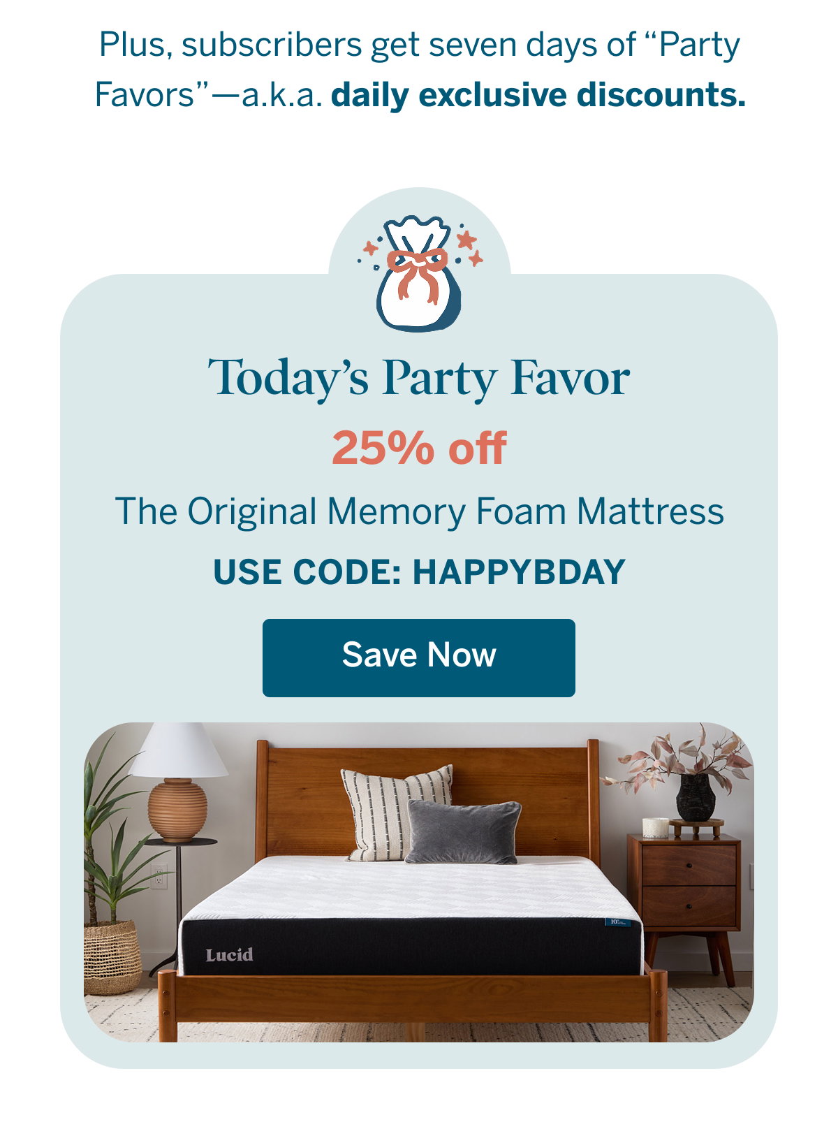 Original Memory Foam Mattress