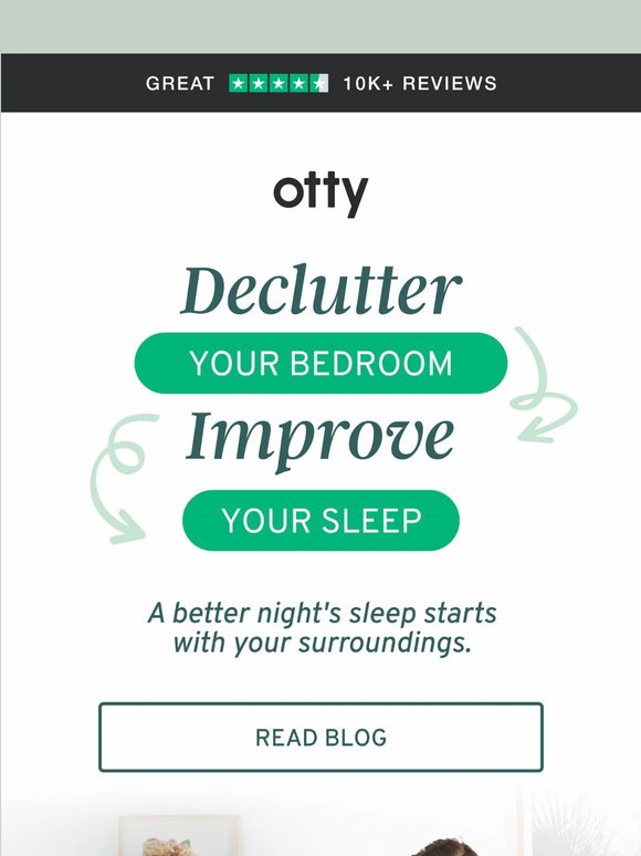 Refresh Your Sleep Space