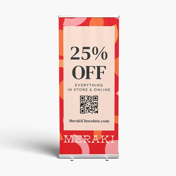 Pull Up Banners